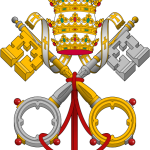 442px-Emblem_of_the_Papacy_SE.svg